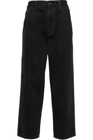 Chocoolate Jeans rectos con bolsillos