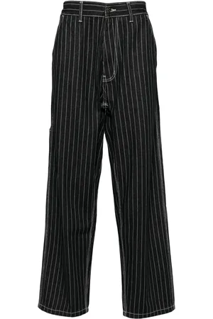 Chocoolate Jeans con motivo de rayas