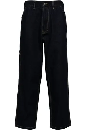 Chocoolate Jeans rectos con bolsillos
