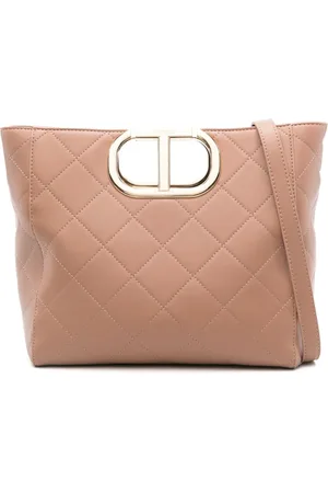 Twin-Set Tote Lila