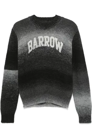 BARROW Suéter tejido de canalé