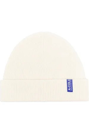 A-cold-wall* Gorro con parche del logo