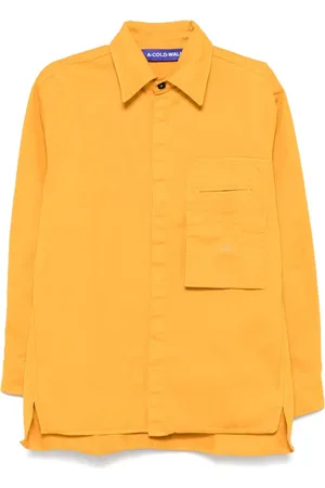 A-cold-wall* Camisa Reverse