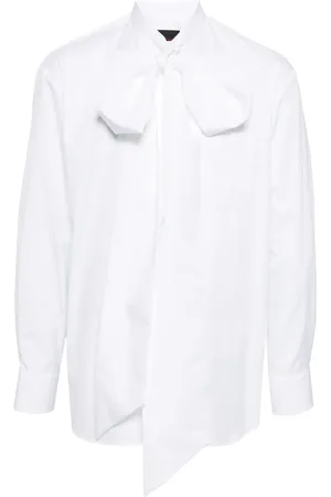 Simone Rocha Camisa con detalle de moño