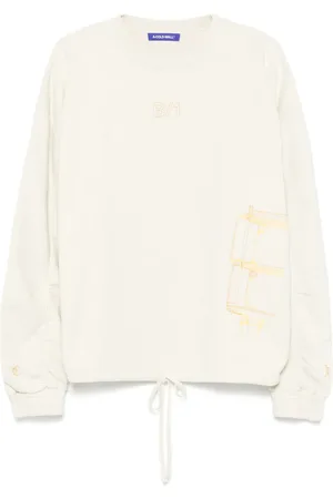 A-cold-wall* Sudadera Shroud