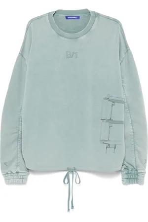 A-cold-wall* Sudadera Shroud
