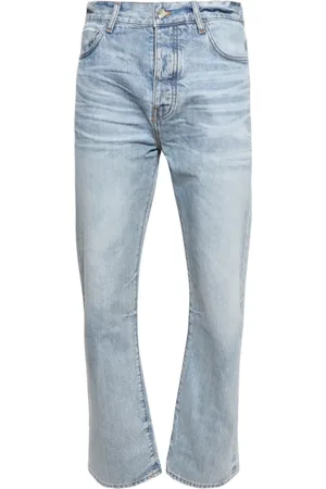 AMIRI Jeans Japanese Selvedge Straight