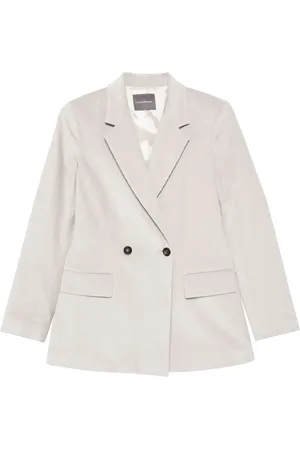 LORENA ANTONIAZZI Blazer de pana