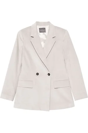 LORENA ANTONIAZZI Blazer de pana