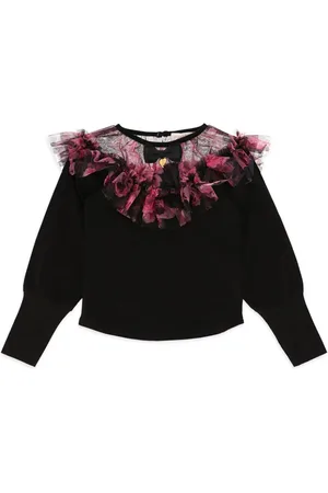 Angels Face Top de tul
