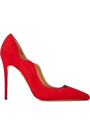 Aquazzura Zapatillas Artiste con tacón de 100mm