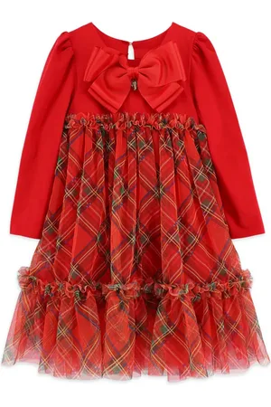 Angels Face Vestido Tavia Tartan