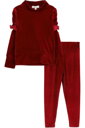 Angels Face Set de pantalones Finella Velveteen