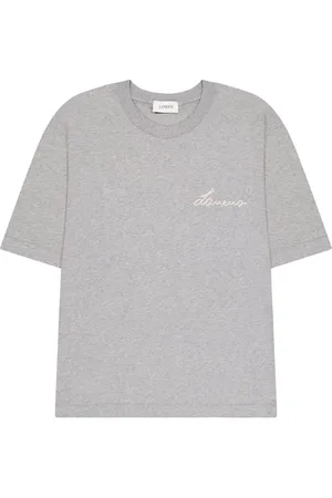 LANEUS Playera con bordado