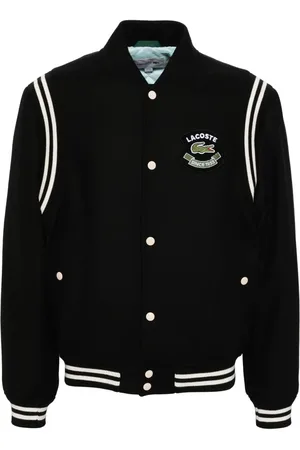 Lacoste Chamarra universitaria