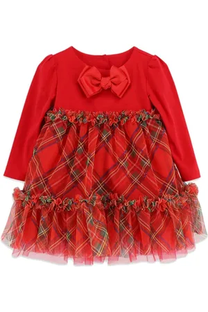 Angels Face Vestido Tavia Tartan