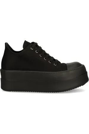 Rick Owens Tenis Double Bumper