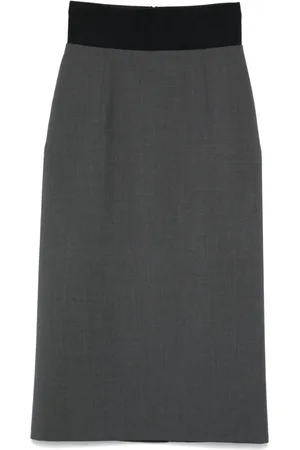 Sportmax Falda midi Anny