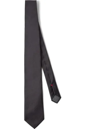 Brunello Cucinelli Corbata de seda