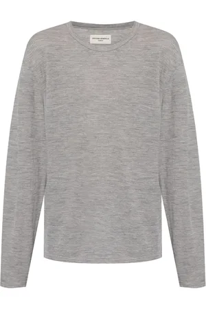OFFICINE GENERALE Playera manga larga