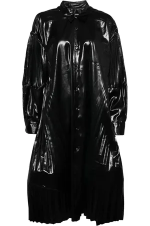 JUNYA WATANABE Vestido plisado