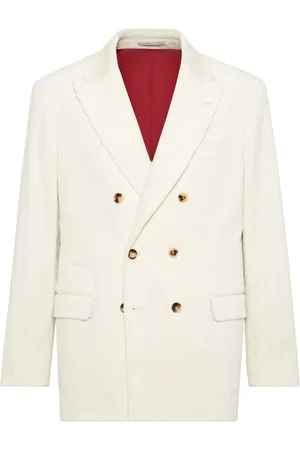 Brunello Cucinelli Blazer con botones
