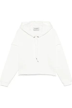 Iceberg Hoodie corta