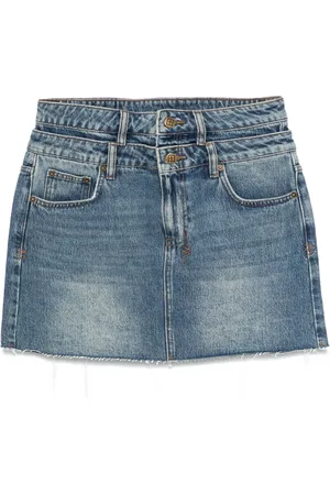 KSUBI Falda corta Model Mini Rework Aged