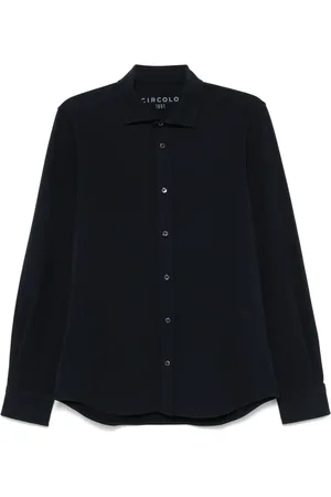 Circolo Camisa de tejido jersey