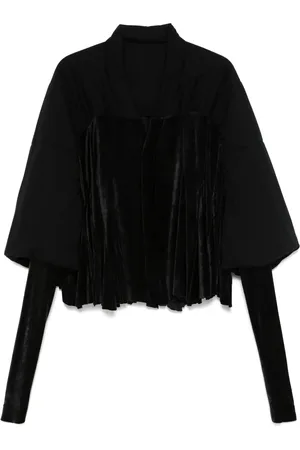 Rick Owens Chamarra Duvetessa