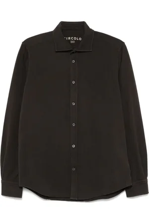 Circolo Camisa de tejido jersey