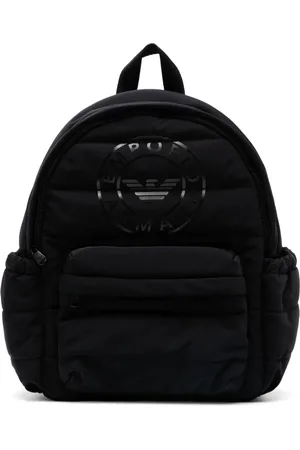 Emporio Armani Mochila con logo