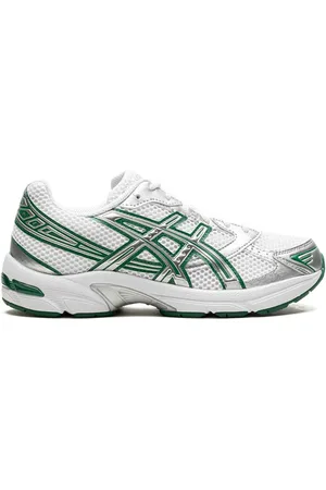 Asics Tenis GEL-1130 White/Silver/Green