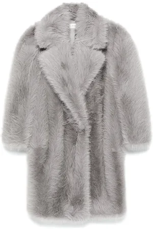Sportmax Abrigo texturizado