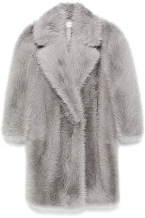 Sportmax Abrigo texturizado