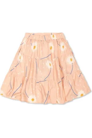 Stella McCartney Falda con estampado floral