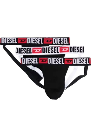 Diesel Pack de tres pares de suspensorios Umber-Jocky