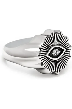 Nialaya Anillo Evil Eye