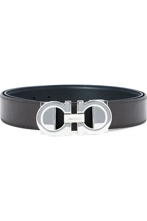 Salvatore Ferragamo Cinturón reversible