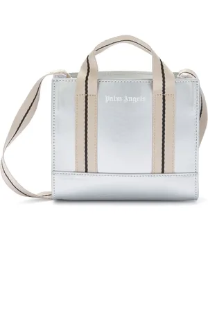 Palm Angels Tote metalizada