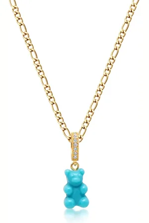 Nialaya Collar con dije Gummy Bear