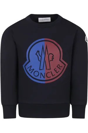 Moncler Sudadera estampada