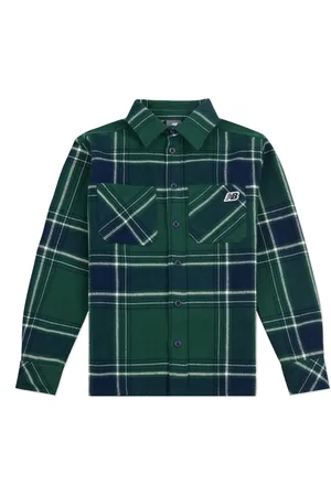 New Balance Camisa con logo bordado