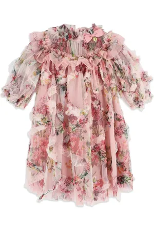 Angels Face Vestido Luella Floral Tulle