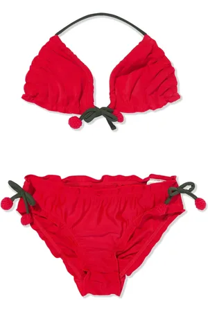 Konges Sløjd Set de bikini estilo triángulo