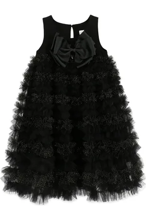 Angels Face Vestido Donna Ruffle Sparkle