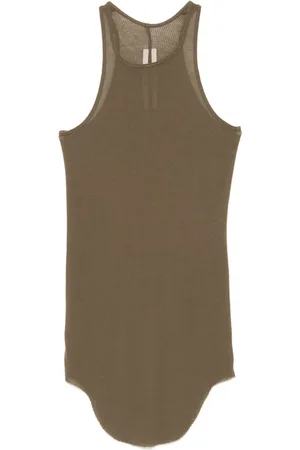 Rick Owens Playera Basic Rib