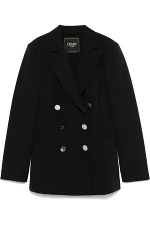 Liu Jo Blazer con doble botonadura