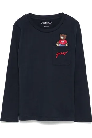 Guess Playera con motivo Teddy Bear