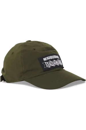 NEIGHBORHOOD Gorra Dad de x Baracuta